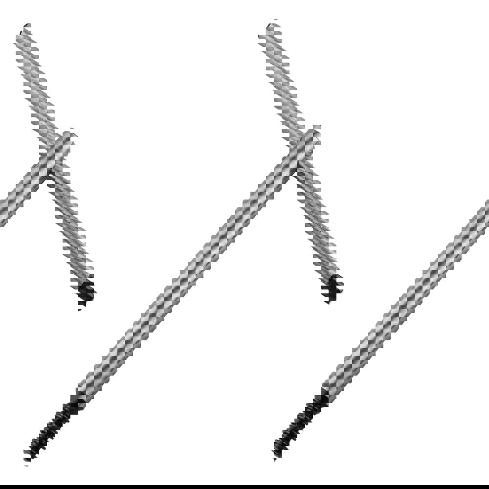 Lathe Chuck Tools; Chuck Diameter Compatibility (Inch): 10; Chuck Diameter Compatibility (mm): 10; Chuck Diameter Compatibility (Decimal Inch): 10; Nominal Key Size: 0.551 in; Product Compatibility: Scroll Chuck; Self-ejecting: Yes; Body Length: 8.74 in;